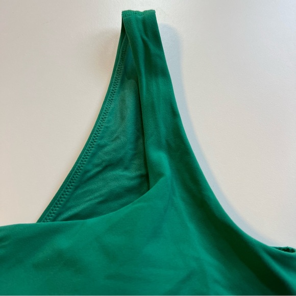 Lululemon Bend This Scoop and Square Sports Bra L/XL Cascadia Green - Picture 7 of 14